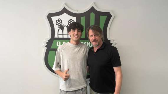 UFFICIALE - Sassuolo Primavera, rinnovo del contratto per Luca Barani