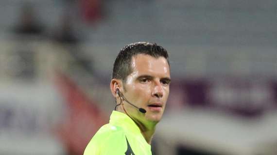 Spezia Sassuolo arbitro: c'è Ghersini. Precedenti e statistiche