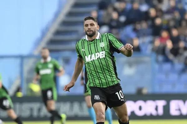 Sassuolo Calcio news oggi: Berardi, è lesione. Neroverdi di nuovo senza Mimmo