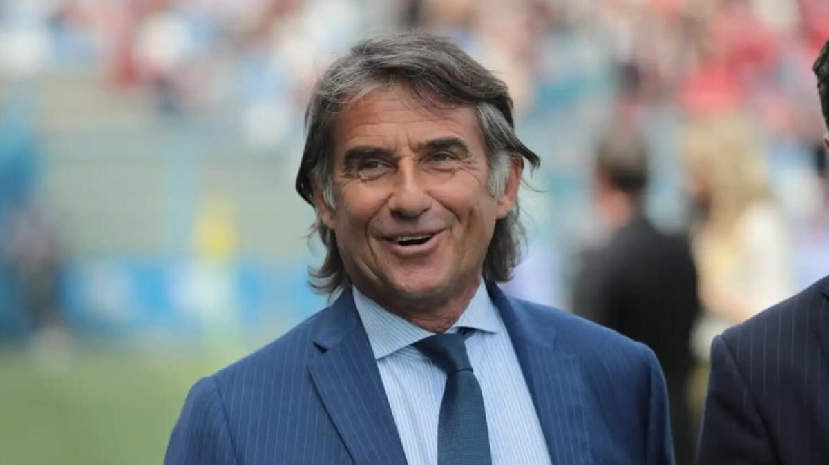 Carnevali: "Con il Milan non c'è nulla. Abate e Aquilani bravi ma valutiamo anche tecnici stranieri"
