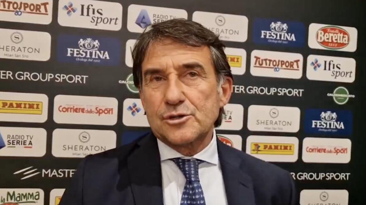 Verso il divieto di trasferta per Sassuolo-Inter, Carnevali non ci sta: "Mi fa incazzare che per un deficiente..."