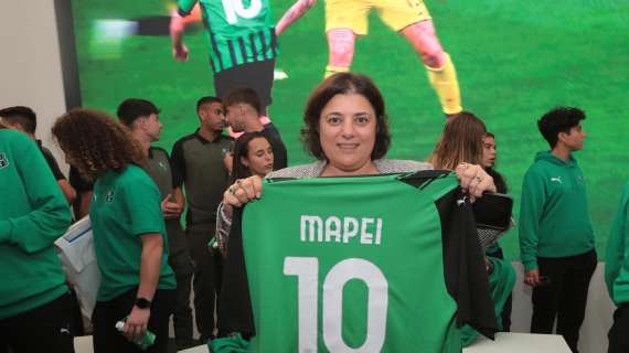 Sponsor maglia Serie A ricavi 23-24: Sassuolo ancora al top grazie a Mapei