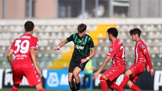 Genoa Sassuolo Primavera pagelle. Voti: doppietta per Sandro, Weiss e Bruno convincono