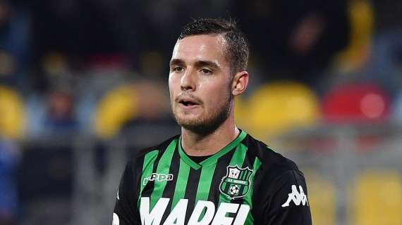 Frosinone sempre più neroverde con l'ex Sassuolo Pol Lirola, è ufficiale