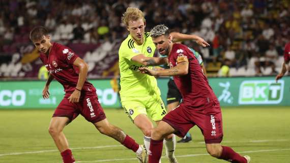 Cittadella Pisa 0-3 a tavolino: le motivazioni ufficiali dopo il ricorso