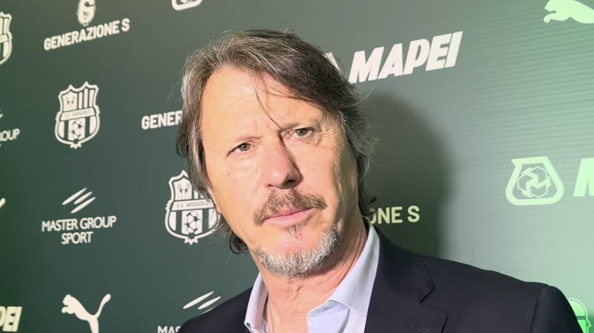 SN - Palmieri: “Carnevali presidente FIGC? Può fare qualsiasi ruolo. A Grosso auguro il meglio”