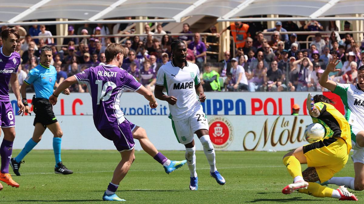 Malusci: "Forse mi sono sono addormentato in Fiorentina-Sassuolo ma non ho visto tutti sti tiri"