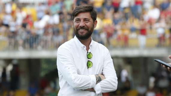 Foggia, ds Benevento: "De Zerbi da big. Sassuolo? All'andata sfortunati"