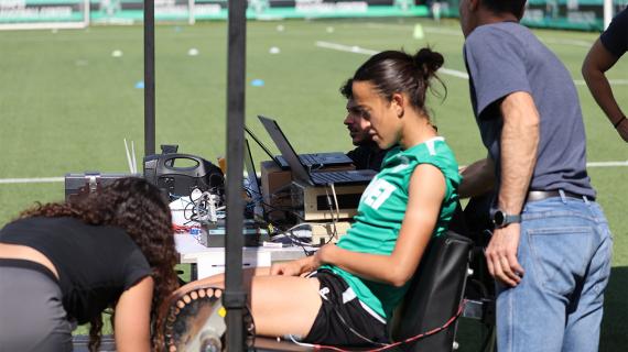 Sassuolo Femminile, test Mapei al MFC con la Juventus nel mirino