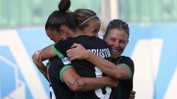 Napoli Sassuolo Femminile biglietti: ingresso gratuito al Piccolo di Cercola