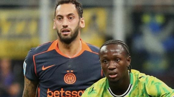 Inter Sassuolo tabellino 2-1: marcatori, risultato, statistiche 21-09-25