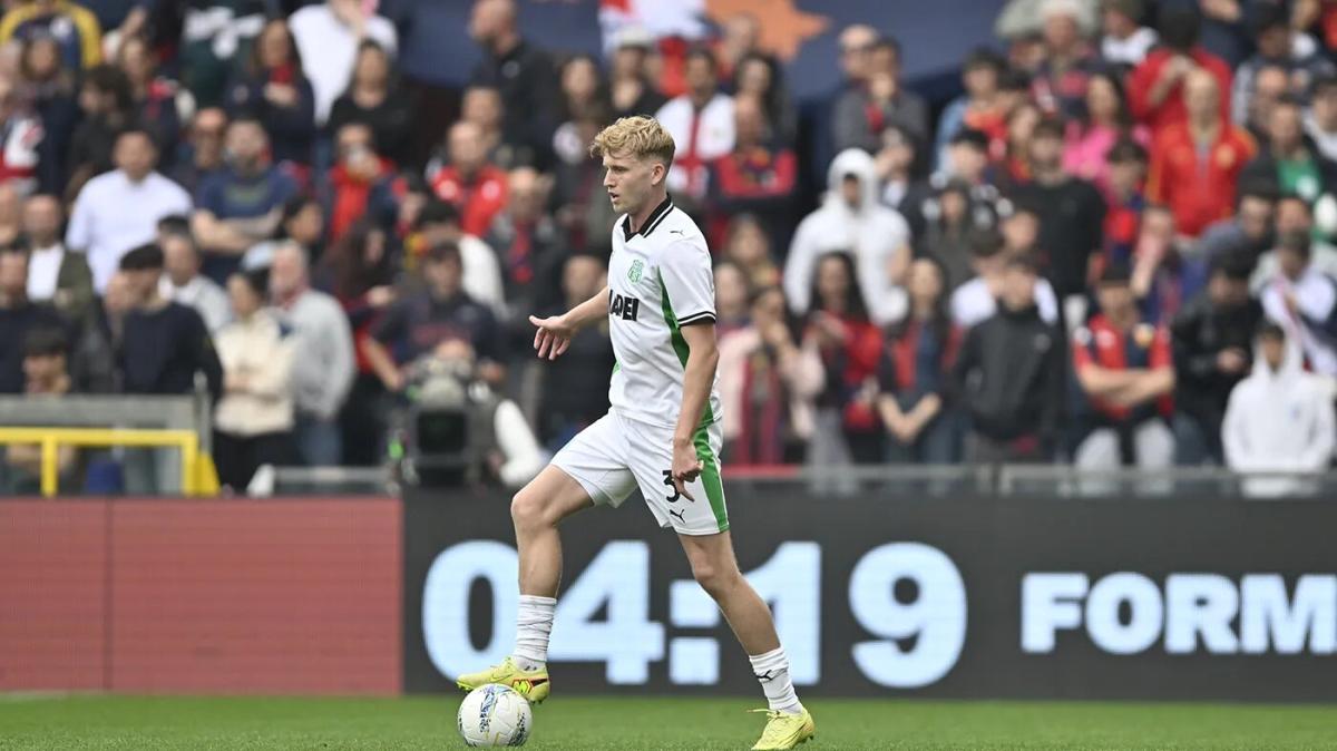 Doig squalificato. Era diffidato e salterà Sassuolo-Como