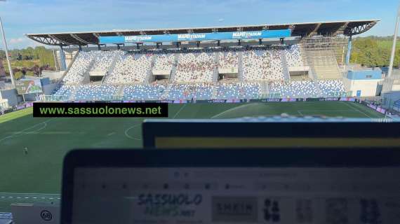 Sassuolo Salernitana 1-0 FINALE: Berardi riporta i neroverdi alla vittoria