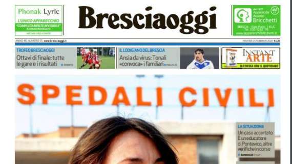 Brescia Oggi: "Sul taccuino c'è Piacentini del Sassuolo"