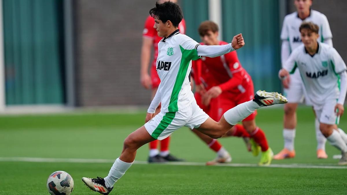 Sassuolo Monza Under 18 4-0 FINALE: marcatori e tabellino
