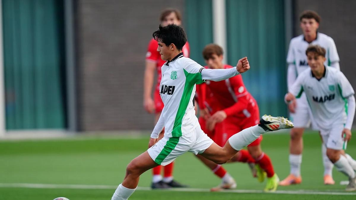 Lazio Sassuolo Under 18 4-1: marcatori e tabellino