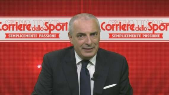 Jacobelli: "Perché una squadra di B si deve dannare per qualificarsi per poi perdere come il Sassuolo col Milan”