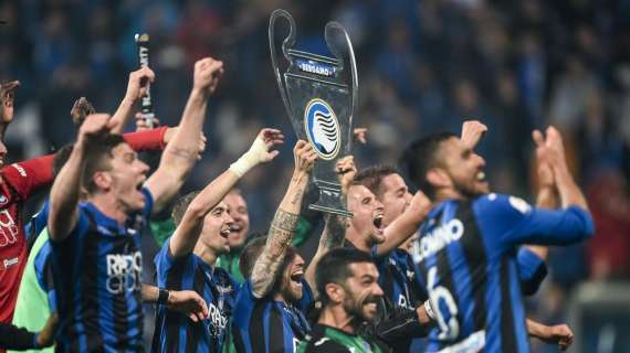 Serie A, i verdetti 2018/2019: Empoli in B, Atalanta e Inter in Champions