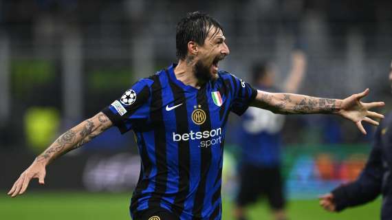 Dal Sassuolo alla finale di Champions con l'Inter: "Così il tumore ha cambiato Acerbi"
