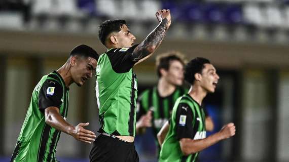 Sassuolo Roma Primavera highlights playoff 3-0: Falasca-Cinquegrano-Russo per la storia