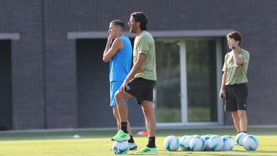 Sassuolo, -2 alla Lazio: gruppo al completo. Le ultimissime news