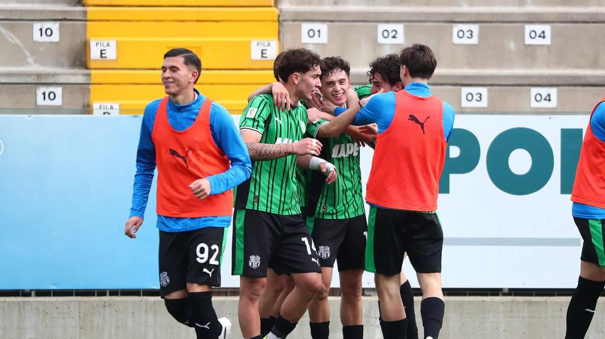 VIDEO - Sassuolo Atalanta Primavera highlights 1-1: gol di Campani e Baldo