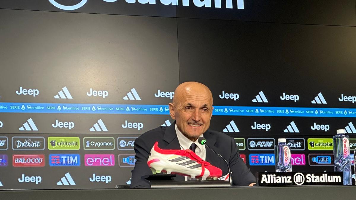 SN - Spalletti conferenza stampa post Juventus Sassuolo: "Maremma impestata..."
