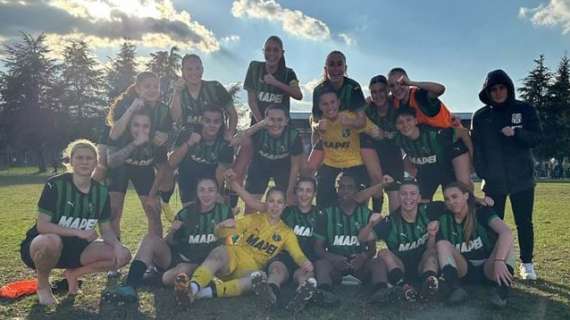 Sassuolo Primavera Femminile, Bertola piega il Como: 2° posto consolidato davanti all'Inter