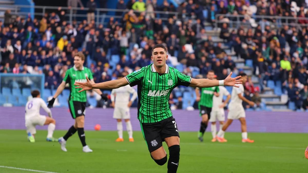 Sassuolo-Fiorentina 3-1, pagelle quotidiani: Muric e Pinamonti dividono, Volpato fa il Berardi