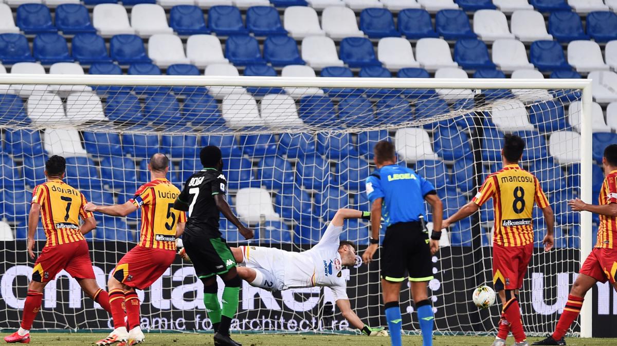 Sassuolo-Lecce, precedenti da dominatore. Ma l'ultima volta fu nefasta