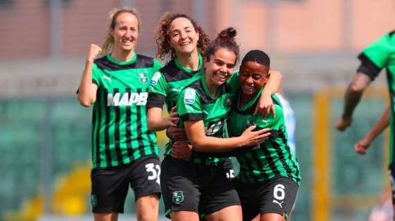 Sassuolo Femminile, altro rinnovo ufficiale: prolunga Benedetta Brignoli