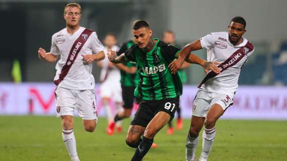 Calciomercato Sassuolo, Ceccarini: "Scamacca-Fiorentina: la verità"