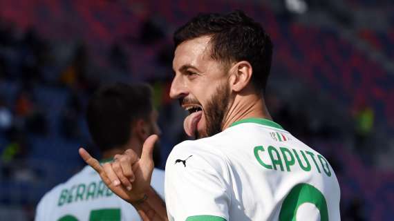 Ciccio Caputo è un caso al Fantacalcio dopo la 4ª giornata di Serie A
