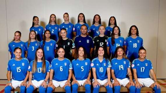 L'Italia U19 all'Europeo. Perselli: "Grande mentalità durante il raduno di Tirrenia"