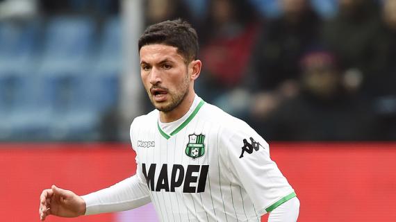 Ex Sassuolo: Stefano Sensi lascia l'Italia e riparte da Cipro
