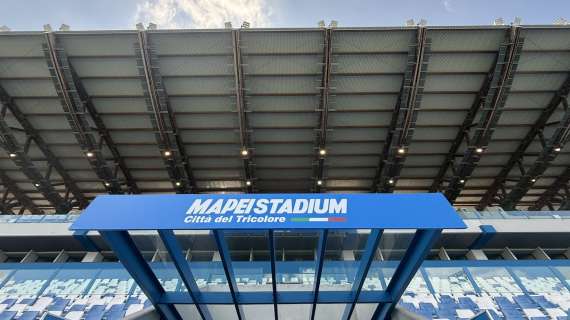Sassuolo Lazio modifiche alla viabilità a Reggio Emilia in zona Mapei Stadium