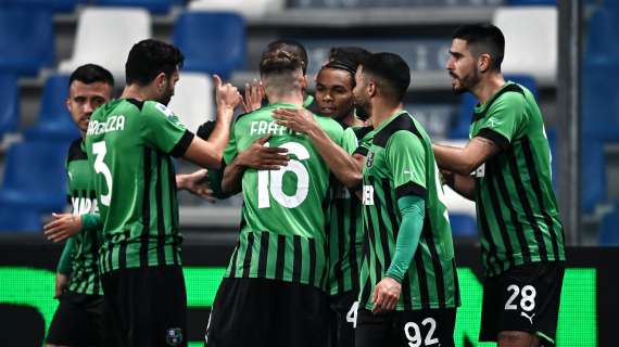 Sassuolo Spezia highlights: gol di Berardi su rigore - VIDEO
