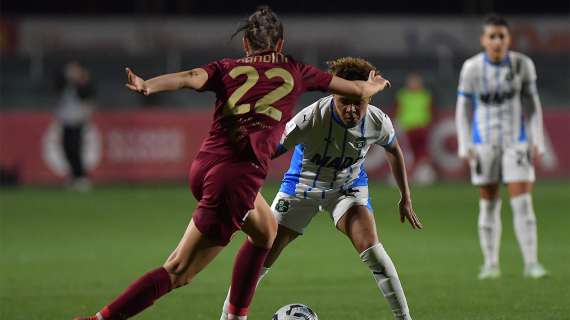 VIDEO - Roma Sassuolo Coppa Italia Femminile highlights 3-0: Giacinti e Pilgrim eliminano Rossi