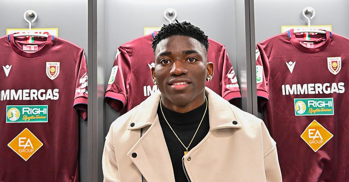 UFFICIALE - Yeferson Paz Reggiana: accordo con il Sassuolo, il colombiano è granata