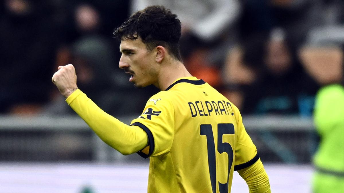 Qui Parma: Delprato al rientro col Sassuolo, Cuesta prepara una novità