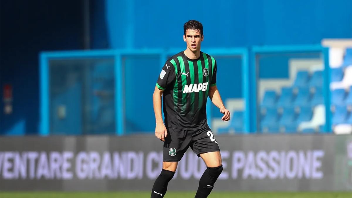 Odenthal Sampdoria: sfida allo Spezia e incrocio di calciomercato Sassuolo