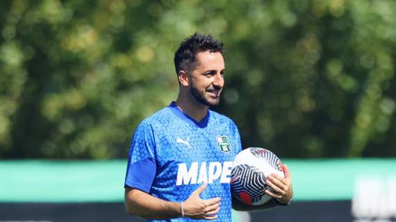 Sassuolo Femminile, Rossi: "Con la Juve ad alta intensità". Quattro le infortunate