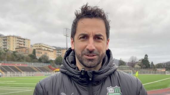 Rossi dopo Samp-Sassuolo Femminile: "Brave a non cadere nella trappola. Ora la Roma"