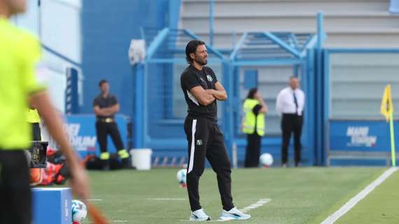 Sassuolo probabile formazione: l'undici titolare di Grosso in Serie A 2025/26