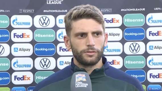 Berardi: "E' vero, volevo andare via da Sassuolo. Al mercato ci penseremo"