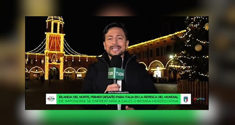 Sassuolo e il Sassuolo Calcio oltreoceano sul canale sportivo messicano TUDN