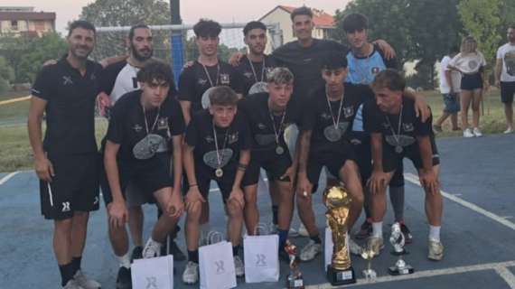 3ª edizione del Torneo Daniel Boloca street a Chieri. Pierini special guest