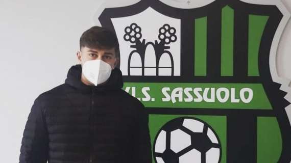 Giovanili Sassuolo: Matteo Cipolletti cambia squadra e va al Latina