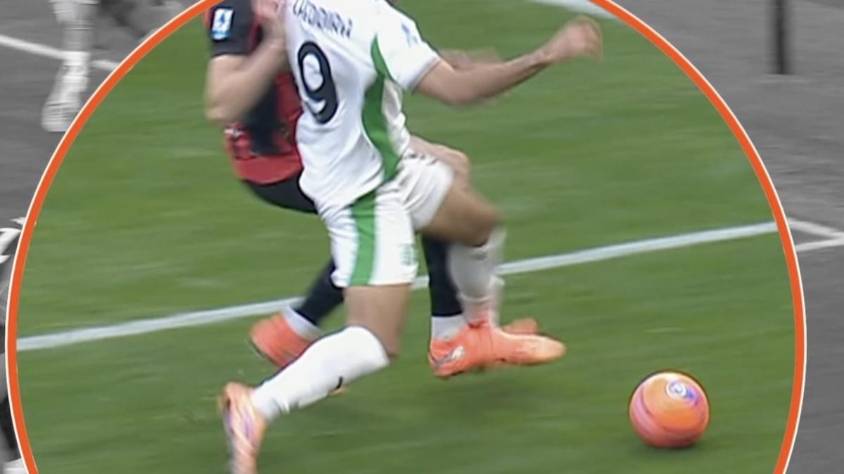 Open VAR Milan-Sassuolo: "Regolare gol di Pulisic, no rigore Pavlovic-Cheddira"