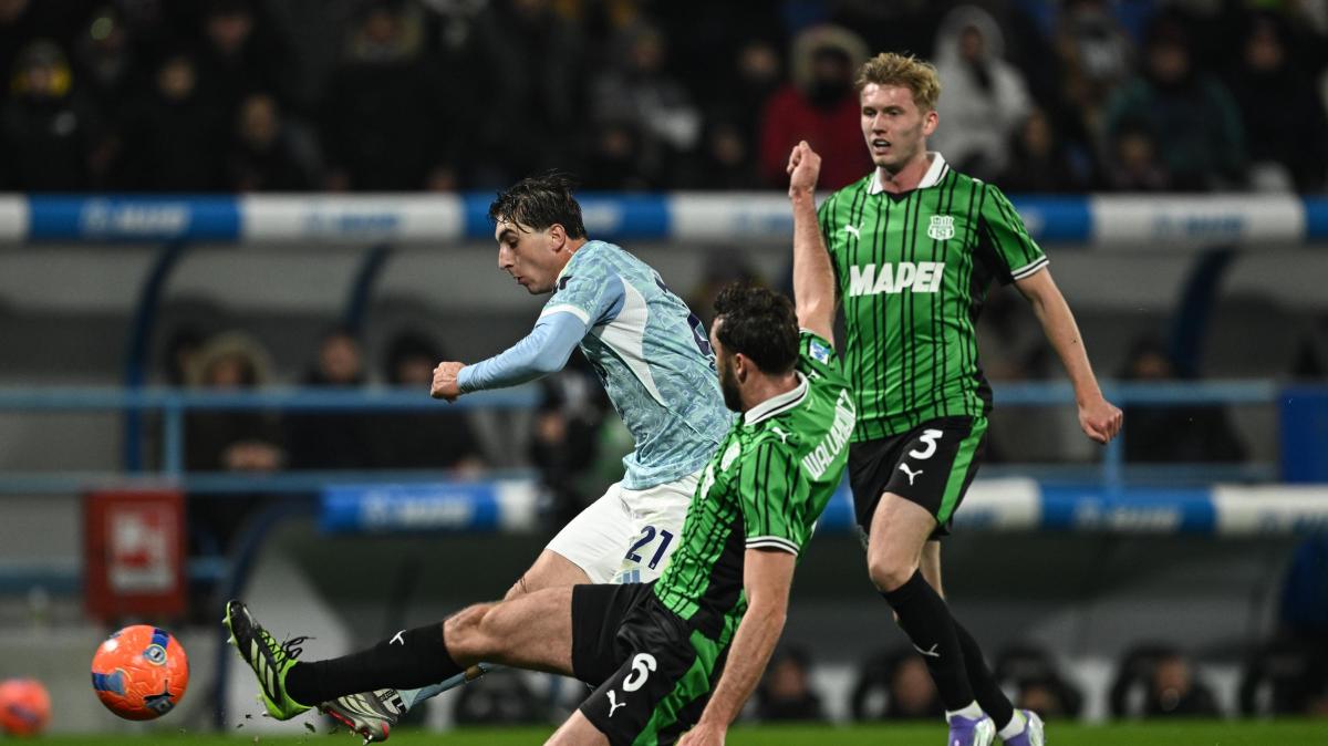 Sassuolo Juventus tabellino 0-3: marcatori, risultato, statistiche 06-01-26
